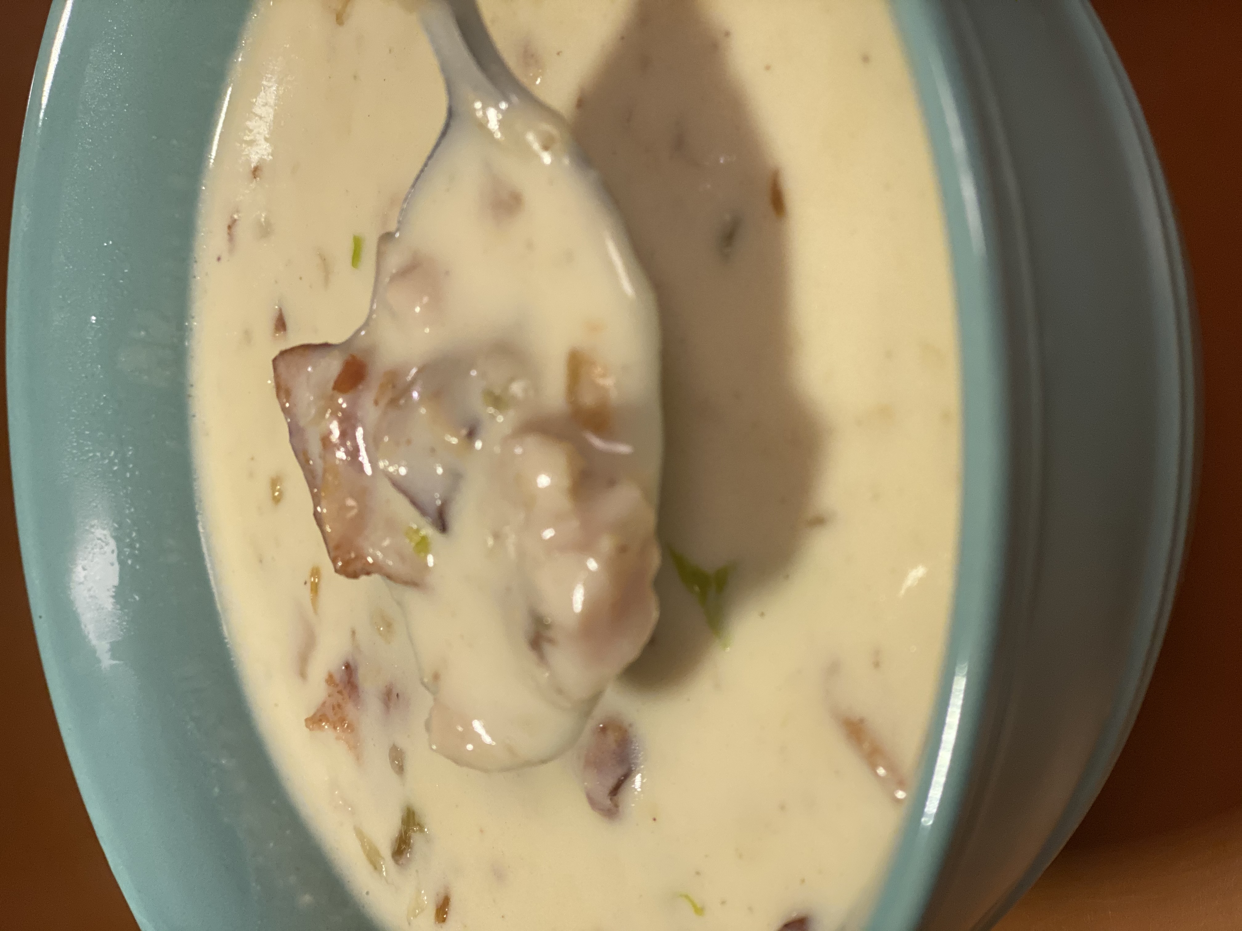 Creamy Clam  Chowder - Image 2